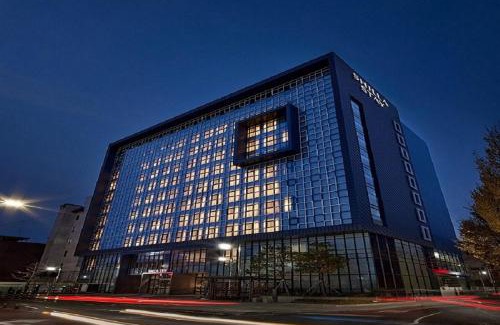 Jeonju Hotel | Shilla Stay Jeonju Hanok Village