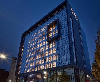 Jeonju Hotel | Shilla Stay Jeonju Hanok Village