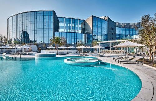 Downtown Hotel | Relaxing Retreat at Shilla Stay Plus Ihotewoo Ocean Front