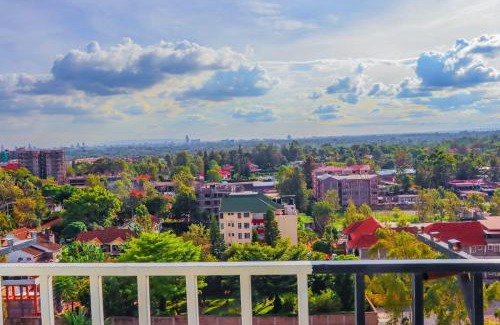 Nairobi Apartment | Shiloh 1Bedroom along Thika Rd