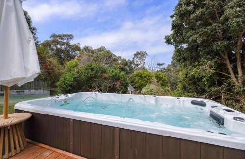 Kilcunda House | Discover Shiloh Beach House: Pet-Friendly with Hot Tub & Pool