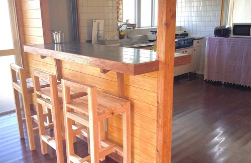 Nagura House | Shima-Asana Private Yoga Retreat, with Traditional Okinawan Architecture