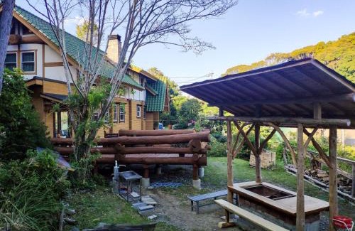 Iki House | Family-Friendly Getaway at Shimanologhouse Vacation Stay