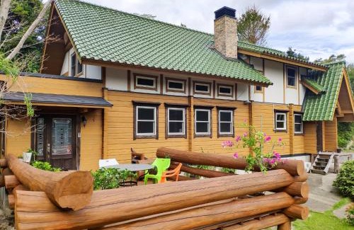 Iki House | Family-Friendly Getaway at Shimanologhouse Vacation Stay