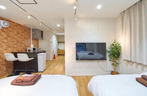 Shinbashi Apartment | Shimbashi Hotel Sho