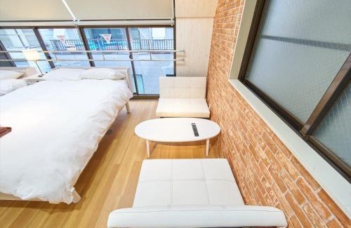 Shinbashi Apartment | Shimbashi Hotel Sho
