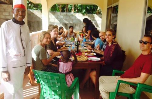 Kilimanjaro Region House | Pet-Friendly Shimbwe Meadows Guest House: Rated 9/10