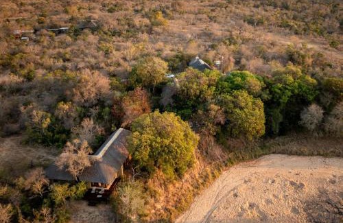 Thorny Bush Game Reserve Cabin | Premier Shimungwe Lodge with Oceanfront Views & Pool