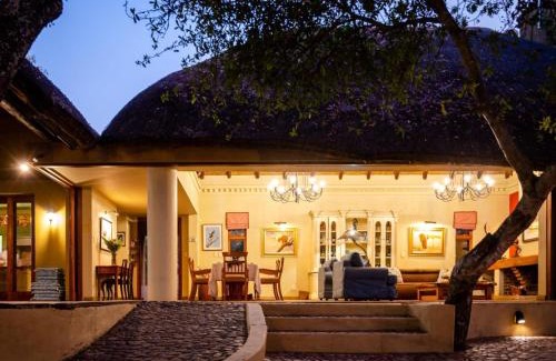 Thorny Bush Game Reserve Cabin | Premier Shimungwe Lodge with Oceanfront Views & Pool