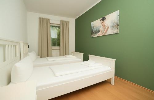 Holsterhausen Apartment | Family-Friendly SHIN Apartments: A Comfortable Place to Stay