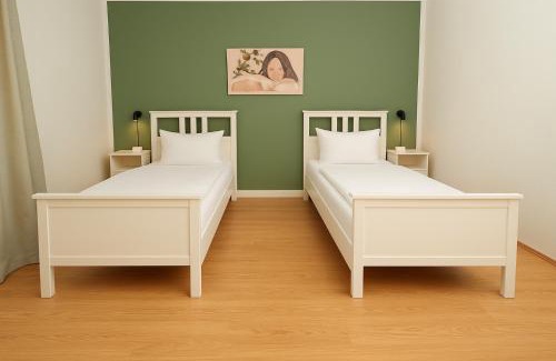 Holsterhausen Apartment | Family-Friendly SHIN Apartments: A Comfortable Place to Stay