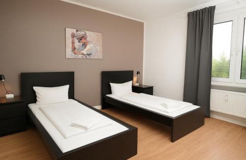 Holsterhausen Apartment | Family-Friendly SHIN Apartments: A Comfortable Place to Stay
