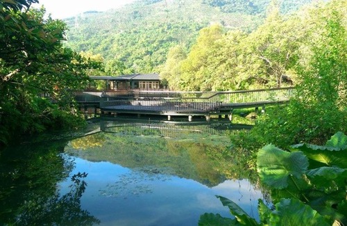 Guangfu House | Relax at Shin-Liu Garden B&B - Family-Friendly Retreat