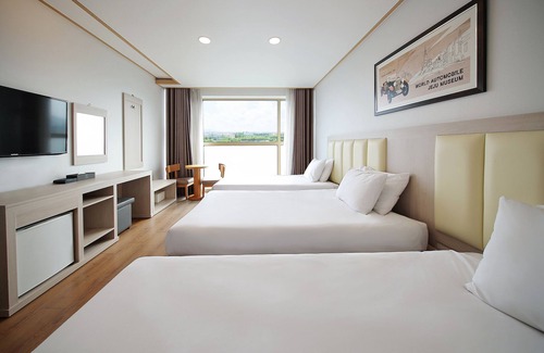 Nohyeong-dong Hotel | Family-Friendly Getaway at JEJU Shangrila Hotel & Resort