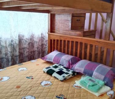 Looc House | Shine and Denden Transient House