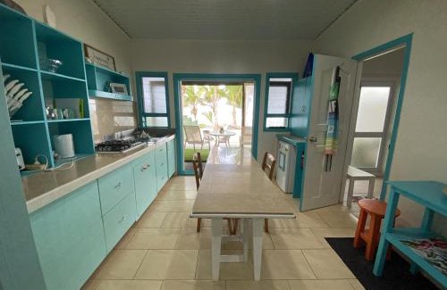 Matavera House | Beachfront Bliss at ShineAwayHomes - Rarotonga Escape
