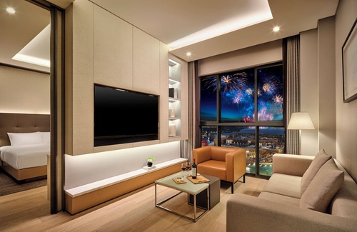 Andeok Hotel | Discover Shinhwa Jeju Hotel & Resorts: 4-Star Getaway