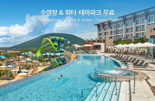 Andeok Hotel | Experience Unmatched Elegance at Shinhwa Jeju Hotels