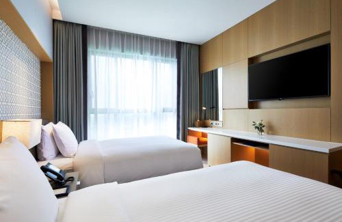 Andeok Hotel | Experience Unmatched Elegance at Shinhwa Jeju Hotels