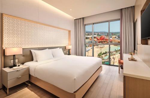 Andeok Hotel | Experience Unmatched Elegance at Shinhwa Jeju Hotels