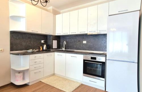 G.K. Bratya Miladinovi Apartment | Bright Apartment in Burgas - Ideal for Families