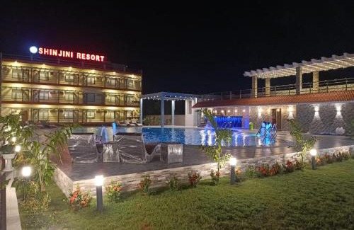 Mandarmani Hotel | Inviting Shinjini Resort with Pool and Family Amenities