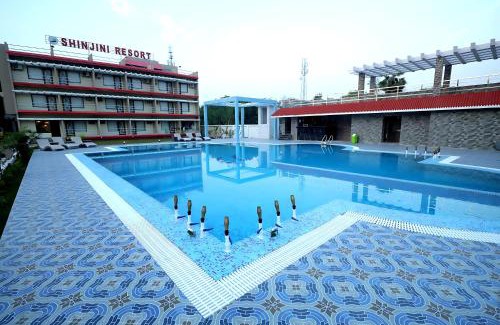 Mandarmani Hotel | Inviting Shinjini Resort with Pool and Family Amenities