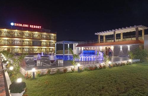 Mandarmani Hotel | Inviting Shinjini Resort with Pool and Family Amenities