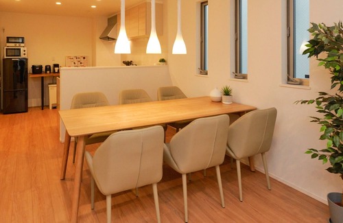 Honmachi House | Convenient Entire Home Near Shinjuku: Ideal for Families