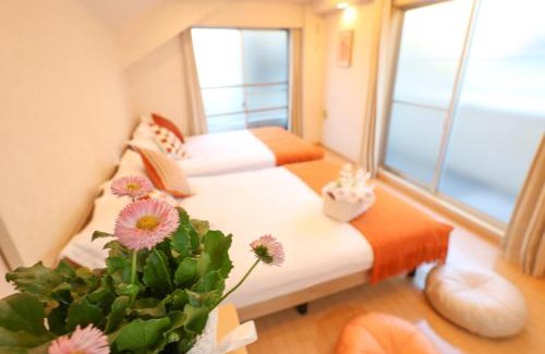 Nakano Apartment | Shinjuku 2 stops 3 bedrooms best groups or family