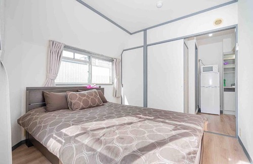 Takadanobaba Apartment | Cozy Boutique Apartment in Takadanobaba, Tokyo - 8.5/10 Rated
