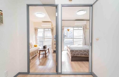 Takadanobaba Apartment | Cozy Boutique Apartment in Takadanobaba, Tokyo - 8.5/10 Rated