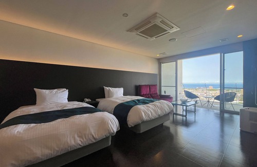 Kadena-cho Hotel | shinjyouji yomitansalon