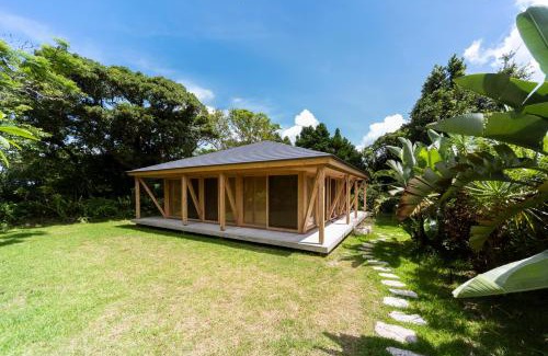 Gushiken Villa | Discover SHINMINKA Villa GUSHIKEN with Cozy Amenities