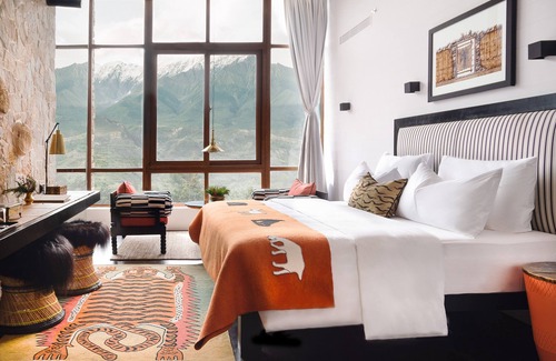 Mustang Hotel | Explore Shinta Mani Mustang: Eco-Friendly Retreat Awaits
