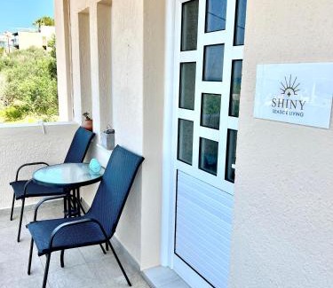 Kalo Chorio Apartment | Cozy Sea View Apartment at Istron - Pet Friendly Stay