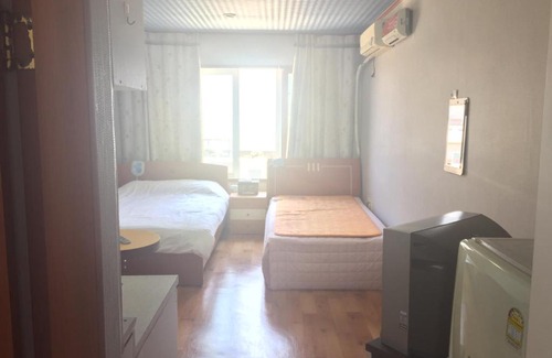 Seongsan House | Oceanfront Bliss at Shinyang Beach Pension - Rated 10/10