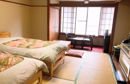 Shiobara Hotel | Relaxing Shiobara Onsen Hotel Ohruri with Hot Tub & Dining