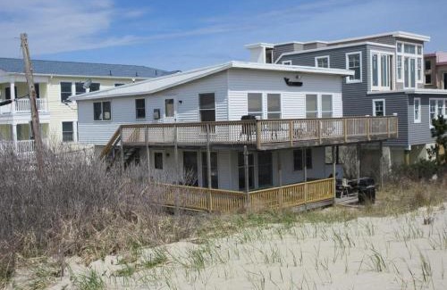 Ship Bottom Apartment | Ocean View Duplex in Ship Bottom for Family Getaways