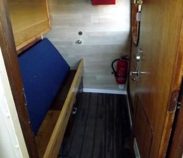 Sodertalje Boat Rental | Pet-Friendly Retreat at Ship Windö with Family Amenities