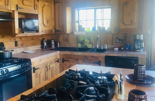 Mammoth Spring Cabin | Guest Rated 10/10: Shipp's Landing - Cozy Water Retreat