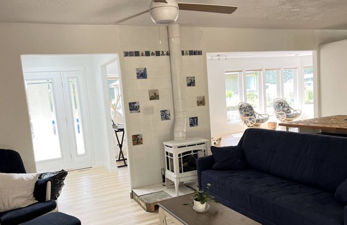 Fanny Bay House | Ships Point Wellness