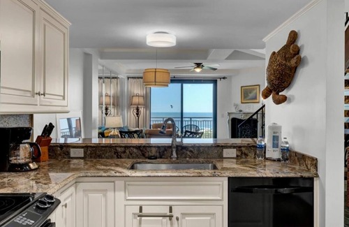 Isle of Palms Condo | Shipwatch 408a by Wild Dunes, Oceanfront Condo