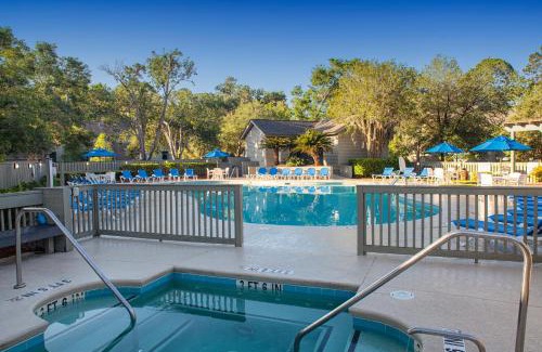 Hilton Head Resort | Oceanfront Escape at Shipyard by Spinnaker Resorts