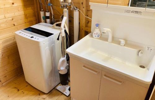 Abashiri House | Family-Friendly Shirakaba no mori Cottage with Kitchen