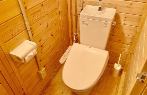 Abashiri House | Family-Friendly Shirakaba no mori Cottage with Kitchen