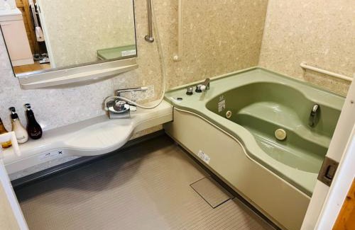 Abashiri House | Cozy Shirakaba no mori Cottage with Kitchen Amenities