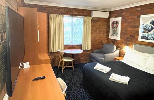 Guyra Hotel | Family-Friendly Shiralee Motel Guyra with 9/10 Guest Rating