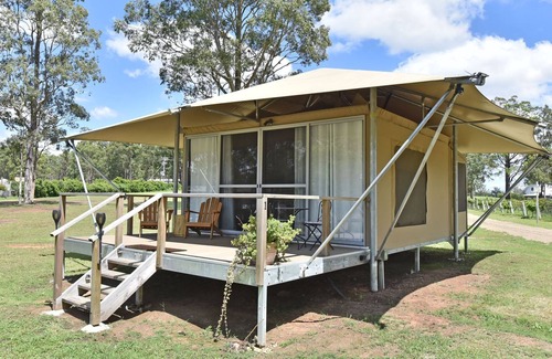 Pokolbin House | Shiraz - Pokolbin Glamping blend of adventure and luxury for 2