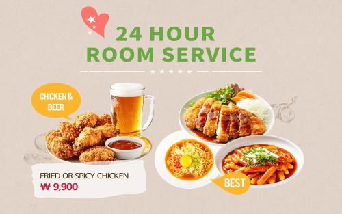 Busanjin Hotel | Eco-Friendly Comfort at Shire Hotel Seomyeon with Hot Tub